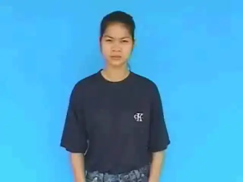hôm nay - Ngôn Ngữ ký Hiệu - Vùng miền Hải Phòng - Phân loại Thời Gian