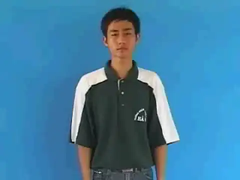 hôm qua - Ngôn Ngữ ký Hiệu - Vùng miền Hà Nội - Phân loại Thời Gian