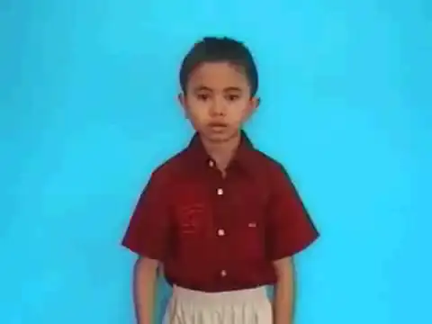 hôm qua - Ngôn Ngữ ký Hiệu - Vùng miền Lâm Đồng - Phân loại Thời Gian