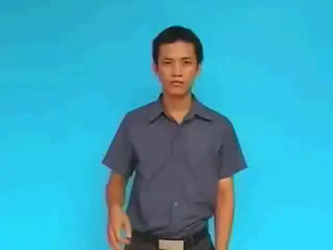 hòn bi - Ngôn Ngữ ký Hiệu - Vùng miền Hải Phòng - Phân loại Đồ vật