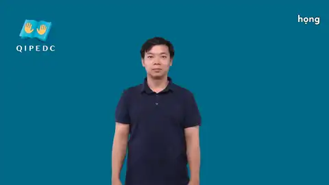họng - Ngôn Ngữ ký Hiệu - Vùng miền Toàn Quốc - Phân loại Bộ Phận Cơ Thể