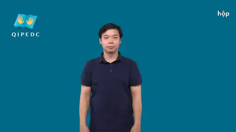 hộp - Ngôn Ngữ ký Hiệu - Vùng miền Toàn Quốc - Phân loại Danh Từ