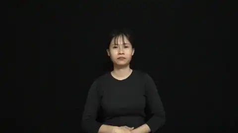 hợp - Ngôn Ngữ ký Hiệu - Vùng miền Thành Phố Hồ Chí Minh - Phân loại Từ thông dụng