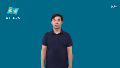 hót - Ngôn Ngữ ký Hiệu - Vùng miền Toàn Quốc - Phân loại Động Từ