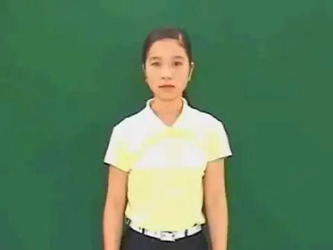 hót - Ngôn Ngữ ký Hiệu - Vùng miền Huế - Phân loại Hành động