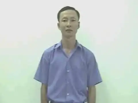 hót - Ngôn Ngữ ký Hiệu - Vùng miền Bình Dương - Phân loại Hành động