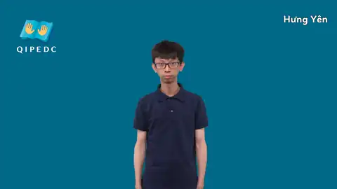 Hưng Yên - Ngôn Ngữ ký Hiệu - Vùng miền Toàn Quốc - Phân loại Vị trí - Nơi chốn