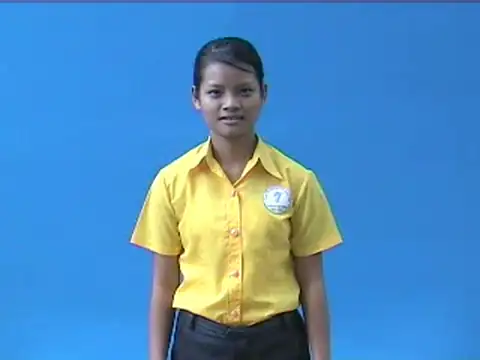 hướng dẫn - Ngôn Ngữ ký Hiệu - Vùng miền Bình Dương - Phân loại Giao Thông, Hành động