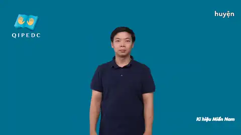 huyện - Ngôn Ngữ ký Hiệu - Vùng miền Thành Phố Hồ Chí Minh - Phân loại Vị trí - Nơi chốn