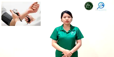 huyết áp - Ngôn Ngữ ký Hiệu - Vùng miền Thành Phố Hồ Chí Minh - Phân loại Sức khỏe - Bộ phận cơ thể, Danh Từ, Dự Án 250 Ký Hiệu Y Khoa