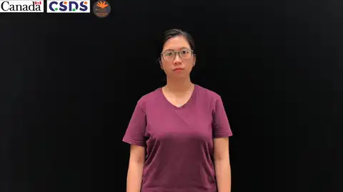 Hy sinh - Ngôn Ngữ ký Hiệu - Vùng miền Thành Phố Hồ Chí Minh - Phân loại Hành động