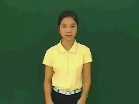 kăng gu ru - Ngôn Ngữ ký Hiệu - Vùng miền Huế - Phân loại Con vật