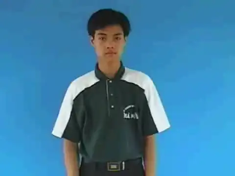 kể - Ngôn Ngữ ký Hiệu - Vùng miền Hà Nội - Phân loại Hành động