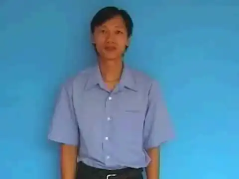 kè - Ngôn Ngữ ký Hiệu - Vùng miền Bình Dương - Phân loại Vị trí - Nơi chốn