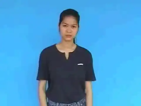 kẻ thù - Ngôn Ngữ ký Hiệu - Vùng miền Hải Phòng - Phân loại Quân sự
