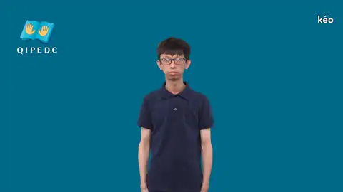 kéo - Ngôn Ngữ ký Hiệu - Vùng miền Toàn Quốc - Phân loại Đồ vật, Danh Từ