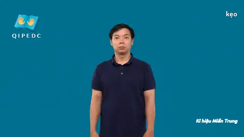 kẹo - Ngôn Ngữ ký Hiệu - Vùng miền Miền Trung - Phân loại Ẩm thực - Món ăn
