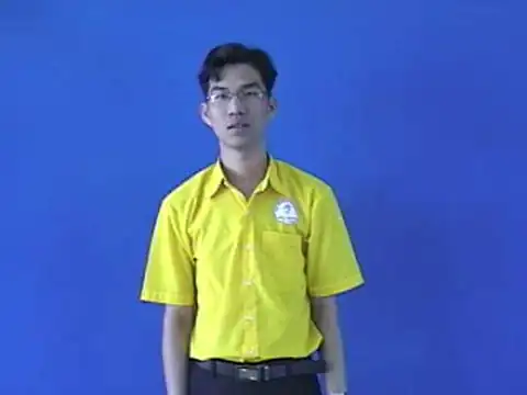kéo bấm chỉ - Ngôn Ngữ ký Hiệu - Vùng miền Bình Dương - Phân loại Nghề may - Đan