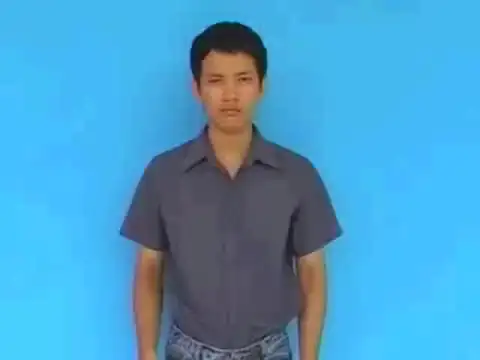 kéo vó - Ngôn Ngữ ký Hiệu - Vùng miền Hải Phòng - Phân loại Hành động