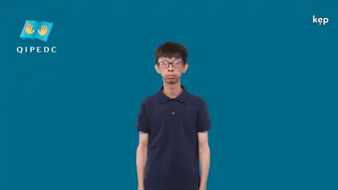 kẹp - Ngôn Ngữ ký Hiệu - Vùng miền Toàn Quốc - Phân loại Đồ vật