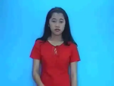 kết hôn - Ngôn Ngữ ký Hiệu - Vùng miền Lâm Đồng - Phân loại Gia đình - Quan hệ gia đình, Hành động