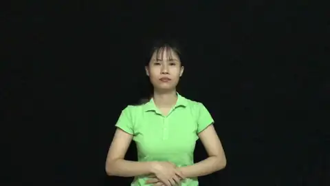 kết nối / liên kết - Ngôn Ngữ ký Hiệu - Vùng miền Thành Phố Hồ Chí Minh - Phân loại Hành động