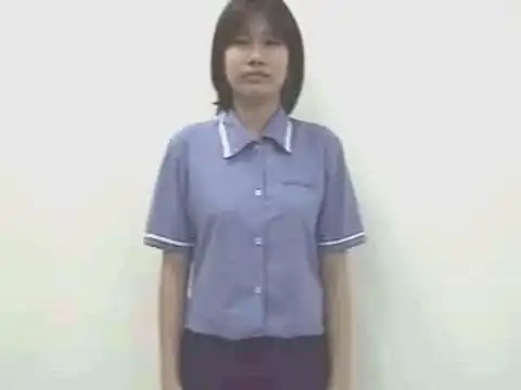 khai trương - Ngôn Ngữ ký Hiệu - Vùng miền Bình Dương - Phân loại Hành động