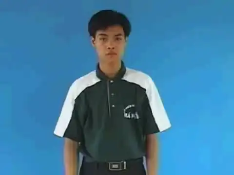 khăn mặt - Ngôn Ngữ ký Hiệu - Vùng miền Hà Nội - Phân loại Đồ vật