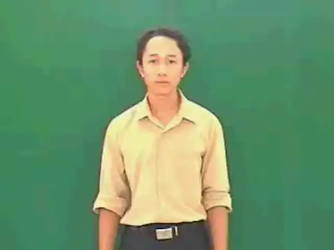 khăn mặt - Ngôn Ngữ ký Hiệu - Vùng miền Huế - Phân loại Đồ vật