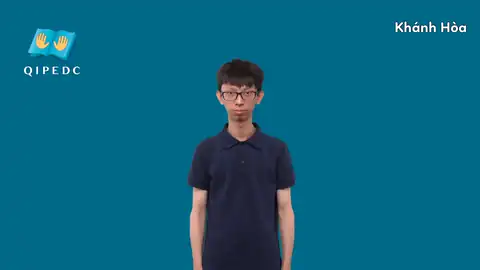 Khánh Hòa - Ngôn Ngữ ký Hiệu - Vùng miền Toàn Quốc - Phân loại Vị trí - Nơi chốn