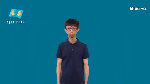 khâu vá - Ngôn Ngữ ký Hiệu - Vùng miền Toàn Quốc - Phân loại Nghề may - Đan