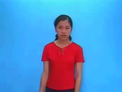 khay - Ngôn Ngữ ký Hiệu - Vùng miền Lâm Đồng - Phân loại Đồ vật