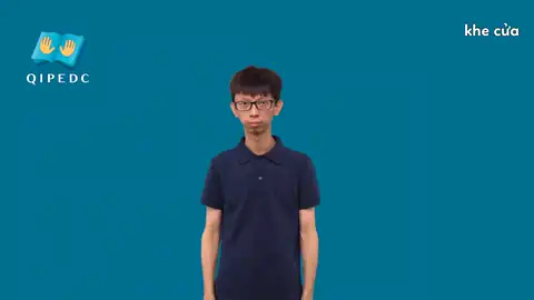 khe cửa - Ngôn Ngữ ký Hiệu - Vùng miền Toàn Quốc - Phân loại Khác