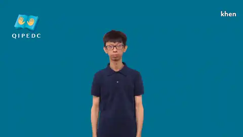 khen - Ngôn Ngữ ký Hiệu - Vùng miền Toàn Quốc - Phân loại Động Từ