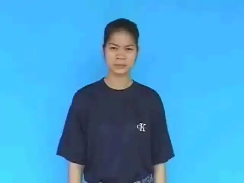 khổ - Ngôn Ngữ ký Hiệu - Vùng miền Hải Phòng - Phân loại Tính cách - Tính chất