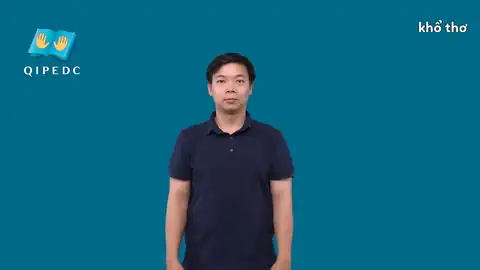 khổ thơ - Ngôn Ngữ ký Hiệu - Vùng miền Toàn Quốc - Phân loại Thực Vật