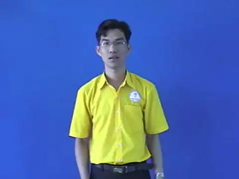 khổ vải - Ngôn Ngữ ký Hiệu - Vùng miền Bình Dương - Phân loại Nghề may - Đan