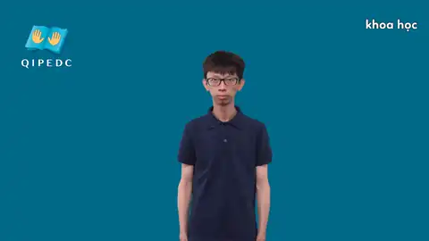 khoa học - Ngôn Ngữ ký Hiệu - Vùng miền Toàn Quốc - Phân loại Khoa học