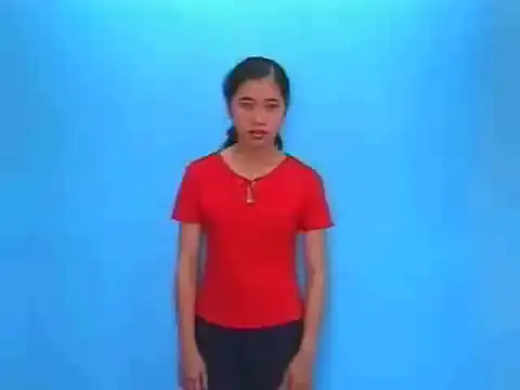 khóa kéo - Ngôn Ngữ ký Hiệu - Vùng miền Lâm Đồng - Phân loại Nghề may - Đan
