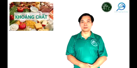 khoáng chất - Ngôn Ngữ ký Hiệu - Vùng miền Thành Phố Hồ Chí Minh - Phân loại Sức khỏe - Bộ phận cơ thể, Danh Từ, Dự Án 250 Ký Hiệu Y Khoa