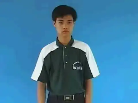 khóc - Ngôn Ngữ ký Hiệu - Vùng miền Hà Nội - Phân loại Hành động
