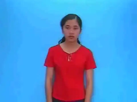 khoen - Ngôn Ngữ ký Hiệu - Vùng miền Lâm Đồng - Phân loại Hành động