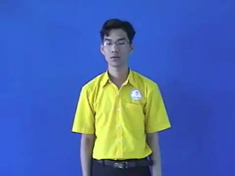 khoét cổ - Ngôn Ngữ ký Hiệu - Vùng miền Bình Dương - Phân loại Nghề may - Đan