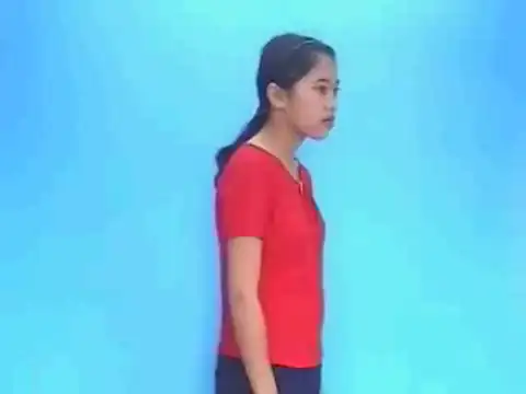 khom lưng - Ngôn Ngữ ký Hiệu - Vùng miền Lâm Đồng - Phân loại Hành động