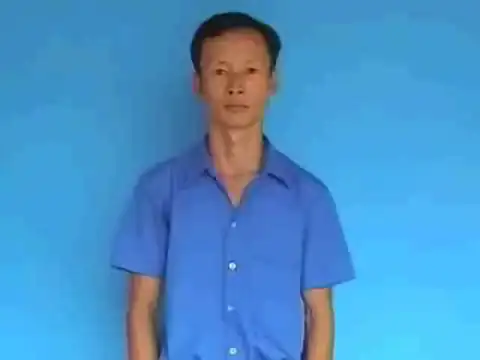 không đồng ý - Ngôn Ngữ ký Hiệu - Vùng miền Bình Dương - Phân loại Hành động