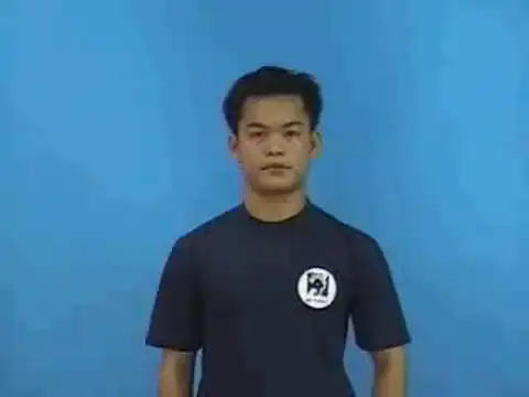 không khí - Ngôn Ngữ ký Hiệu - Vùng miền Thành Phố Hồ Chí Minh - Phân loại Thời tiết