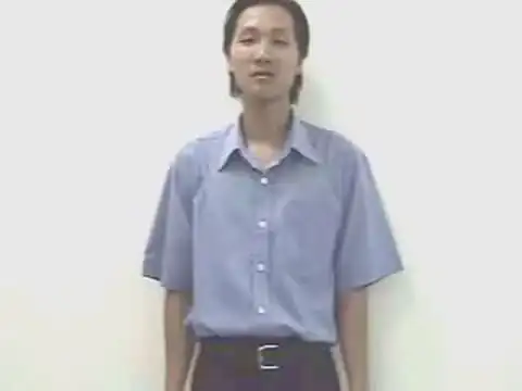 khung thành - Ngôn Ngữ ký Hiệu - Vùng miền Bình Dương - Phân loại Thể dục - Thể thao, Đồ vật