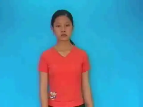 khung thành - Ngôn Ngữ ký Hiệu - Vùng miền Lâm Đồng - Phân loại Thể dục - Thể thao, Đồ vật