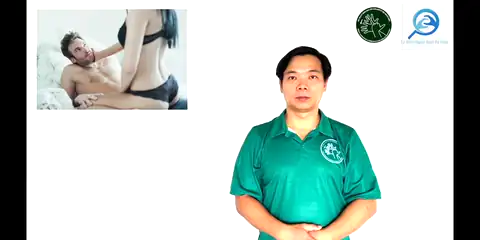 kích thích - Ngôn Ngữ ký Hiệu - Vùng miền Thành Phố Hồ Chí Minh - Phân loại Sức khỏe - Bộ phận cơ thể, Tính Từ, Dự Án 250 Ký Hiệu Y Khoa