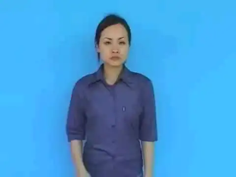 kiểm tra - Ngôn Ngữ ký Hiệu - Vùng miền Hải Phòng - Phân loại Hành động, Giáo Dục